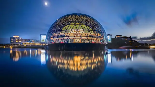 AFAS Theater Leusden, locatie voor klassieke concerten