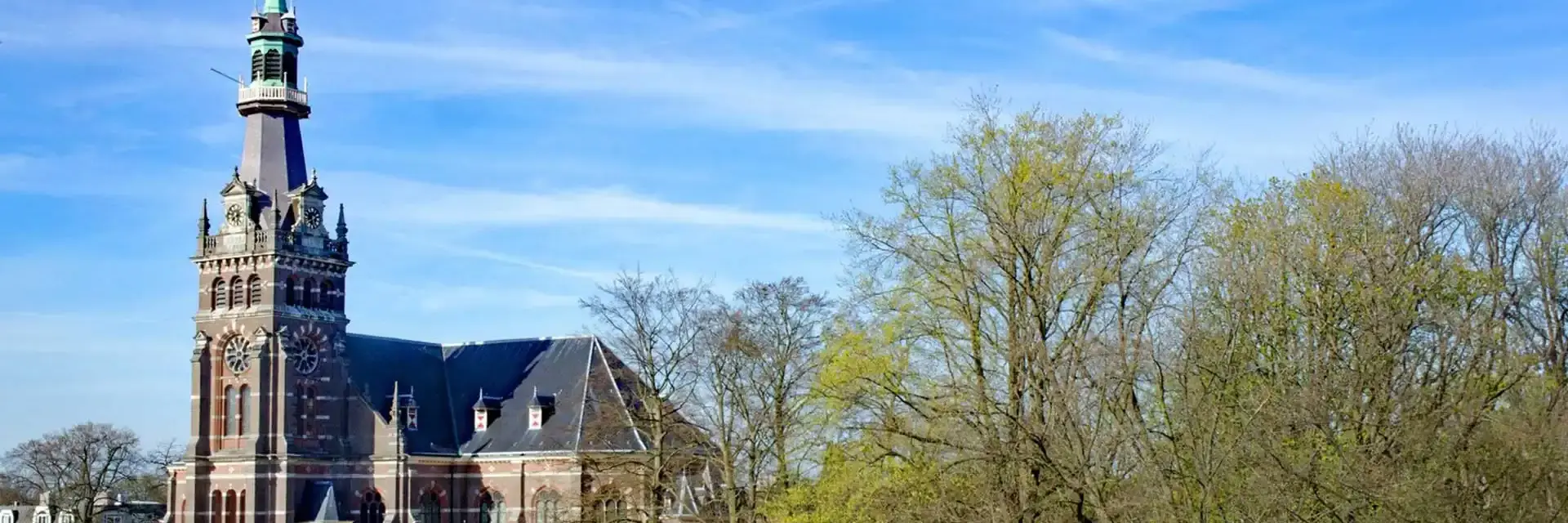 Grote Kerk Apeldoorn, locatie voor klassieke concerten