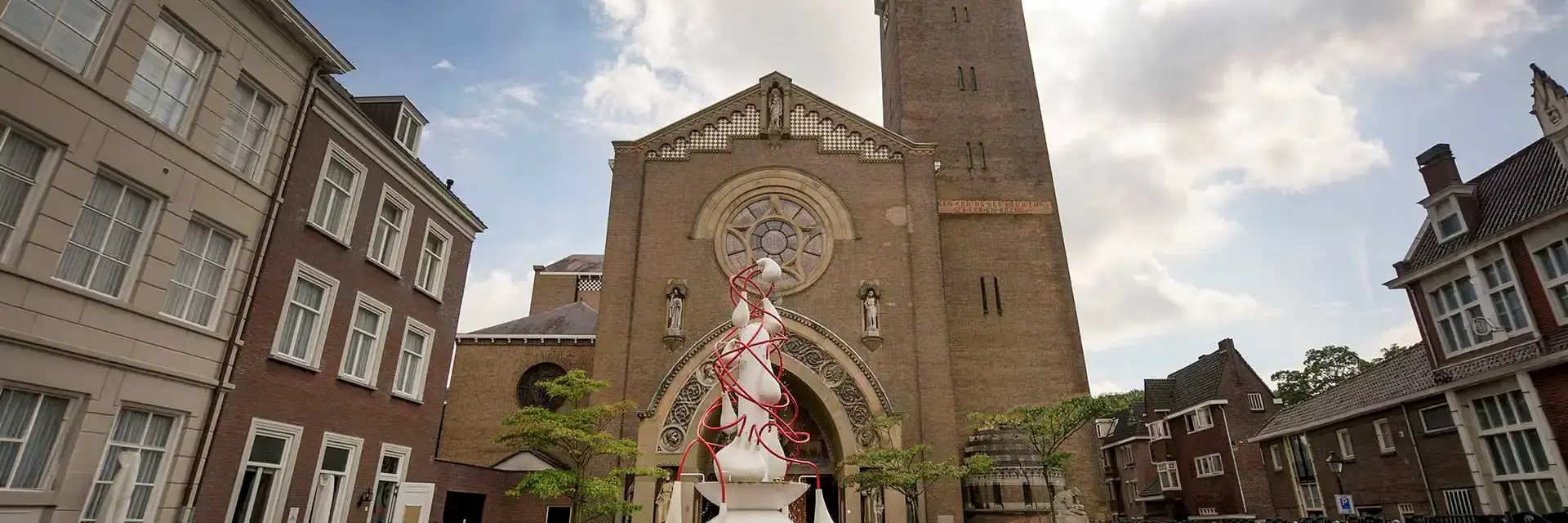 Jheronimus Bosch Art Center Den Bosch, locatie voor klassieke concerten