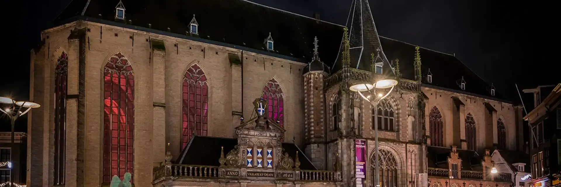 Academiehuis Grote Kerk Zwolle, locatie voor klassieke concerten