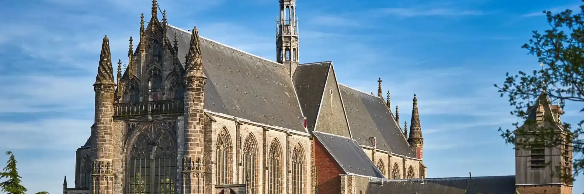 Hooglandse Kerk Leiden, monumentale locatie voor klassieke concerten