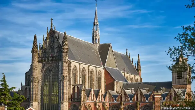 Hooglandse Kerk Leiden, monumentale locatie voor klassieke concerten