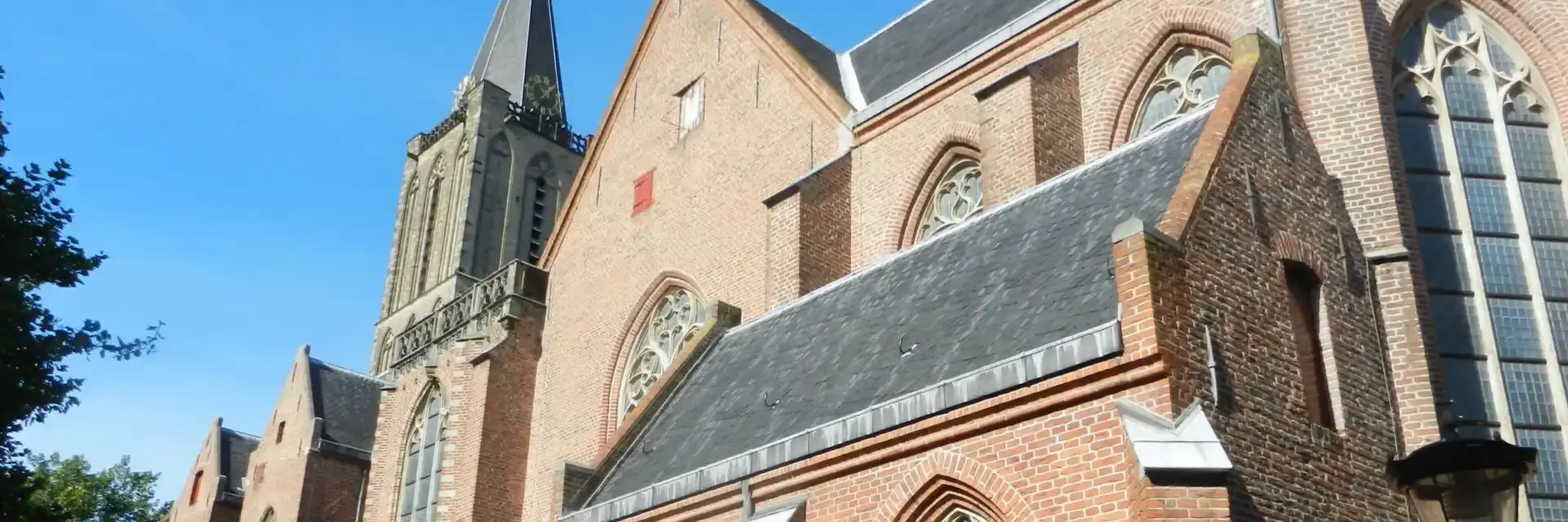 Jacobikerk Utrecht, historische locatie voor klassieke concerten