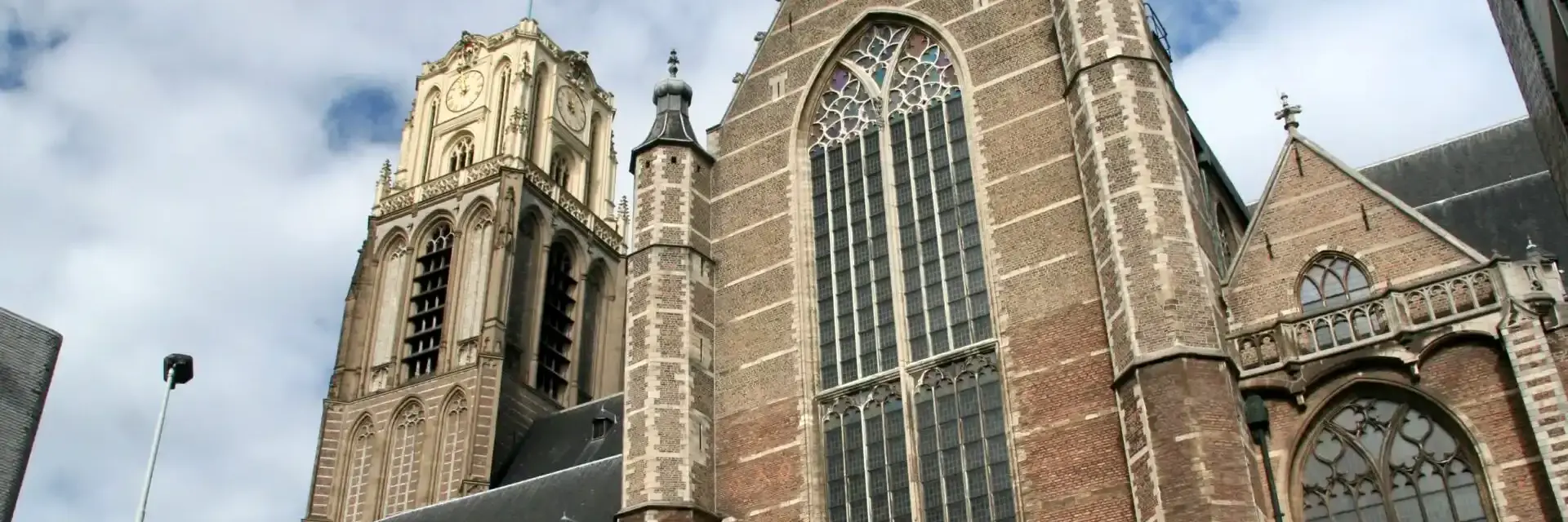 Laurenskerk Rotterdam, monumentale locatie voor klassieke concerten