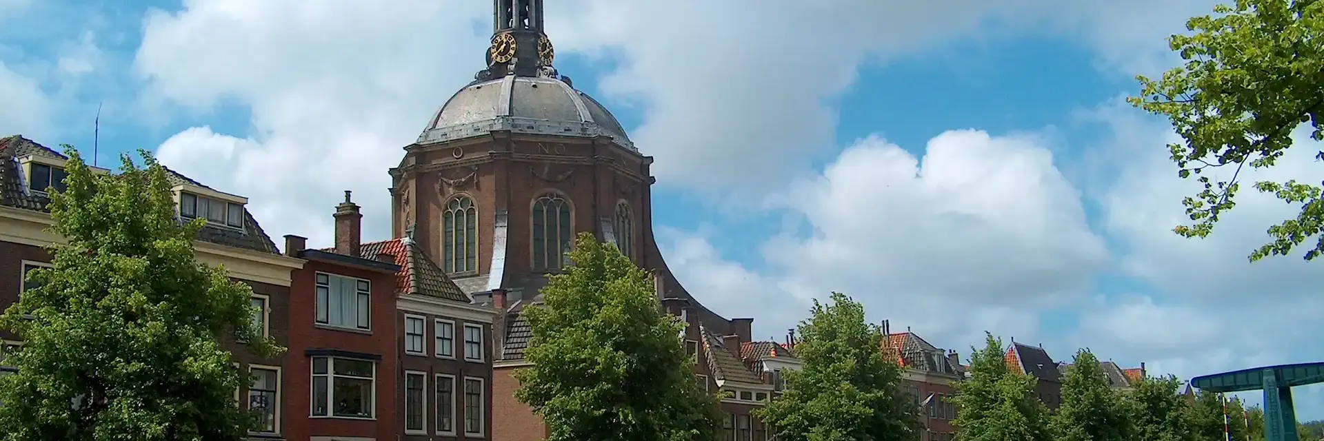 Marekerk Leiden, historische locatie voor klassieke concerten
