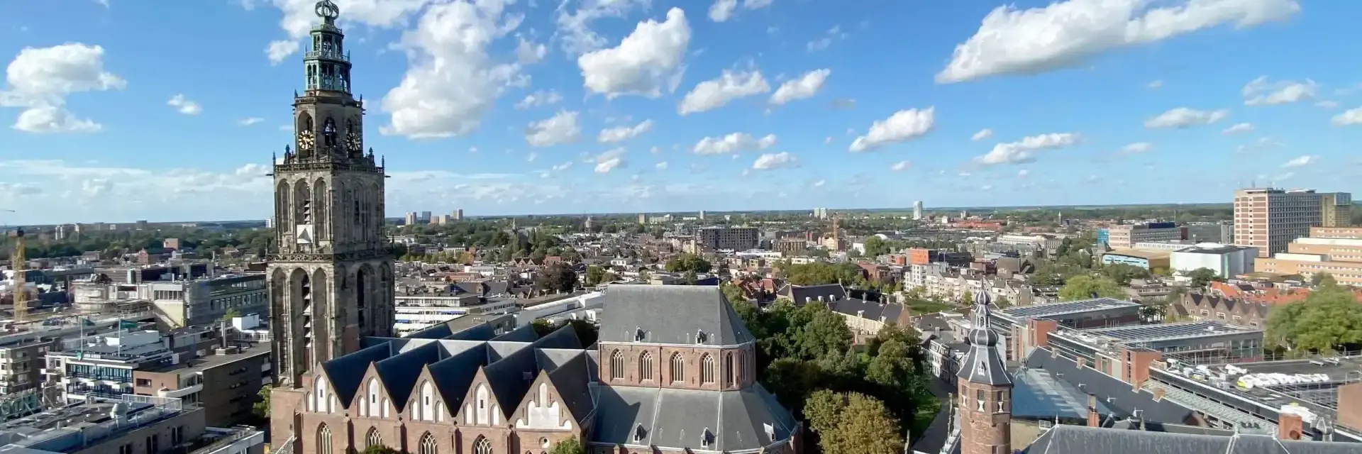 Martinikerk Groningen, monumentale locatie voor klassieke concerten