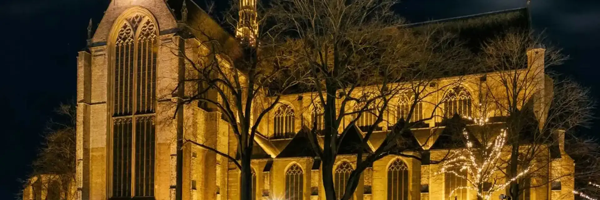 Grote Kerk Alkmaar, sfeervolle locatie voor klassieke concerten