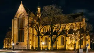 Grote Kerk Alkmaar, sfeervolle locatie voor klassieke concerten