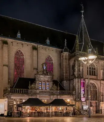 Academiehuis Grote Kerk Zwolle, locatie voor klassieke concerten