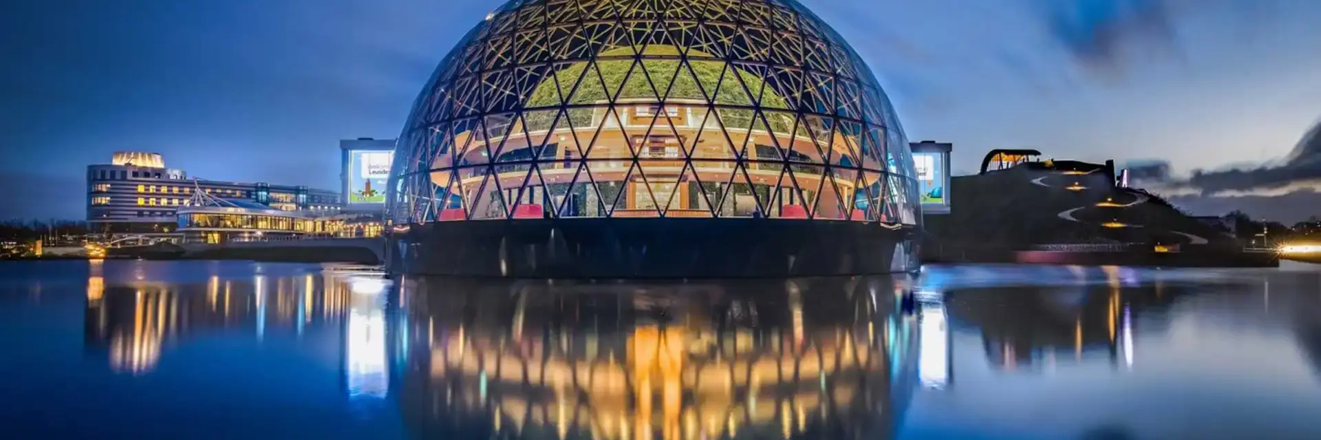 AFAS Theater Leusden, locatie voor klassieke concerten