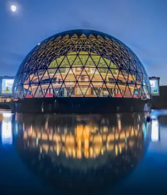 AFAS Theater Leusden, locatie voor klassieke concerten