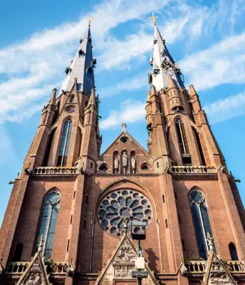 Catharinakerk Eindhoven, monumentale locatie voor klassieke concerten