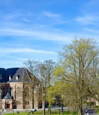 Grote Kerk Apeldoorn, locatie voor klassieke concerten