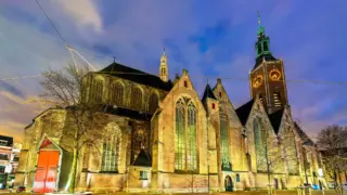 Grote Kerk Den Haag, historische locatie voor klassieke concerten
