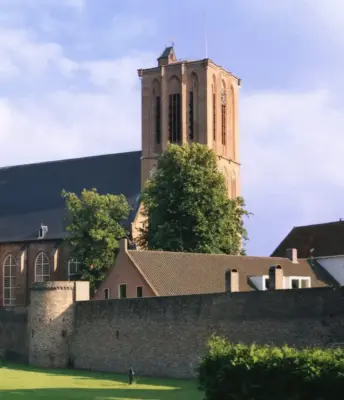 Grote Kerk Elburg, historische locatie voor klassieke concerten