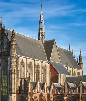 Hooglandse Kerk Leiden, monumentale locatie voor klassieke concerten