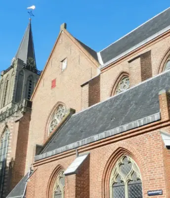 Jacobikerk Utrecht, historische locatie voor klassieke concerten