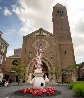 Jheronimus Bosch Art Center Den Bosch, locatie voor klassieke concerten
