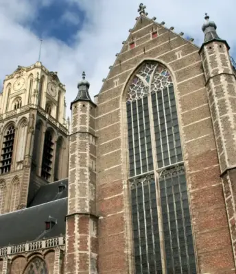 Laurenskerk Rotterdam, monumentale locatie voor klassieke concerten