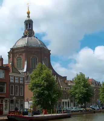 Marekerk Leiden, historische locatie voor klassieke concerten