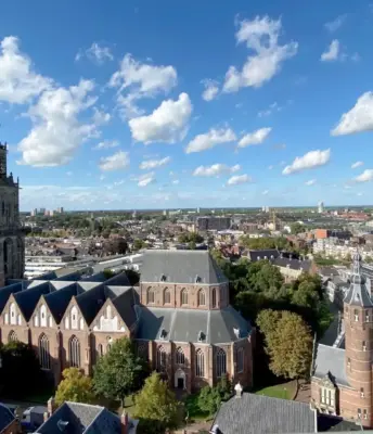 Martinikerk Groningen, monumentale locatie voor klassieke concerten