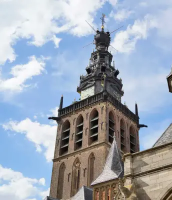 Stevenskerk Nijmegen, historische locatie voor klassieke concerten
