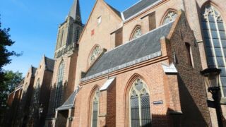 Kerstconcerten in Jacobikerk Utrecht