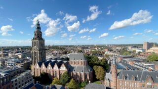 Kerstconcerten in Martinikerk Groningen